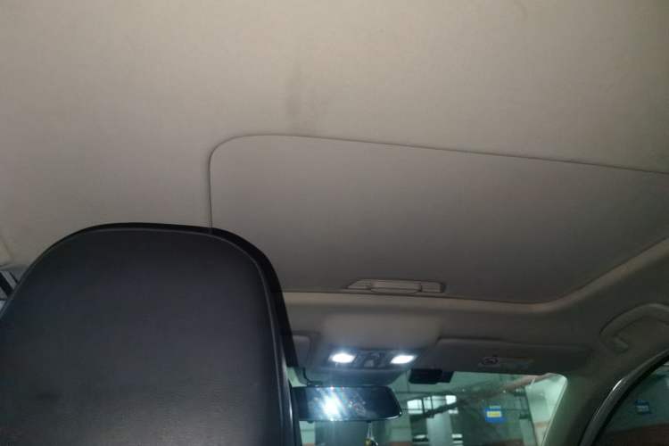 Used Volkswagen Lavida 2019 1.5L Automatic Comfort Edition China VI Standard Headliner