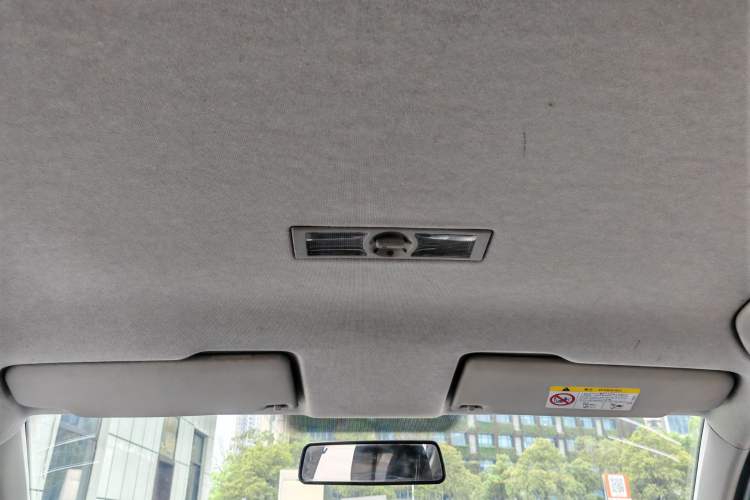 Used Volkswagen Lavida 2019 Lavida Start 1.5L Automatic Trendy Version China VI Standard Headliner
