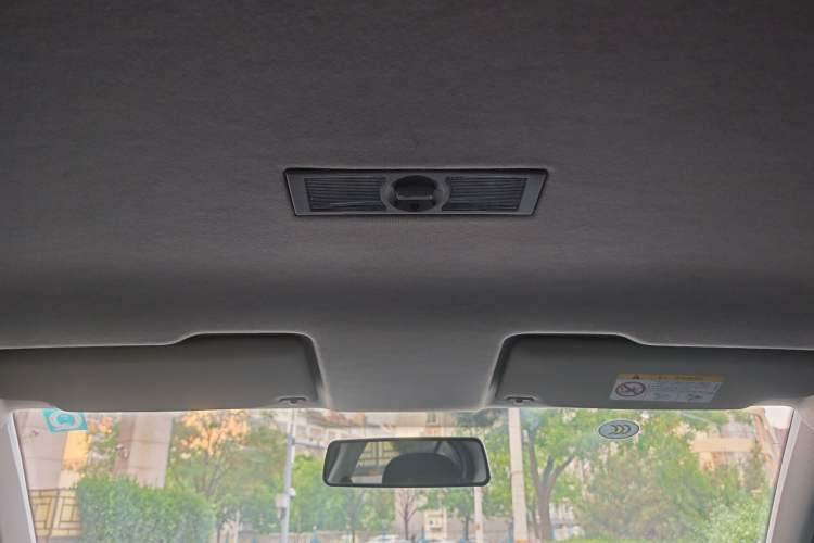 Used Volkswagen Lavida 2019 Lavida Start 1.5L Automatic Trendy Version China VI Standard Headliner