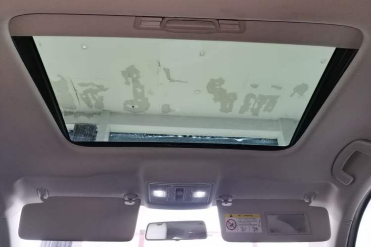 Used Volkswagen Lavida 2019 1.5L Automatic Comfort Edition China VI Standard Headliner