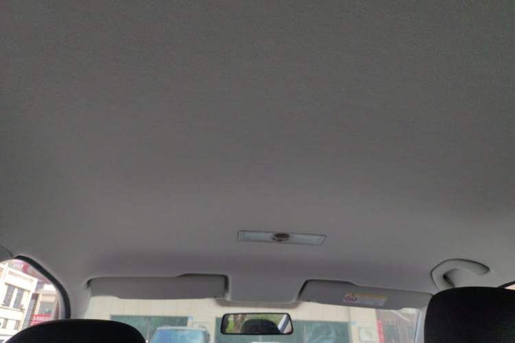Used Volkswagen Lavida 2019 Lavida Start 1.5L Automatic Trendy Version China VI Standard Headliner
