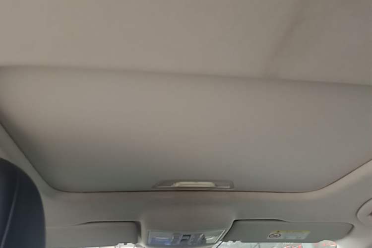 Used Volkswagen Lavida 2019 280TSI DSG Comfort Edition China VI standard Headliner