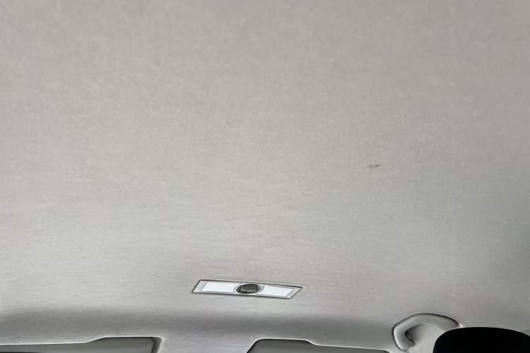Used Volkswagen Lavida 2019 Lavida Start 1.5L Manual Fashion Edition China VI Standard Headliner