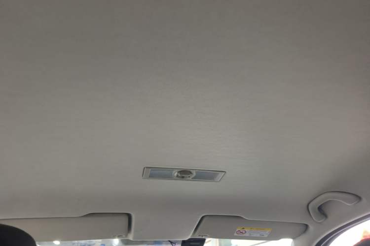 Used Volkswagen Lavida 2019 Lavida Start 1.5L Automatic Trendy Version China VI Standard Headliner
