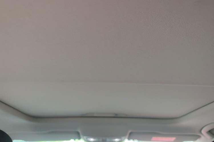 Used Volkswagen Lavida 2019 280TSI DSG Comfort Edition China VI standard Headliner