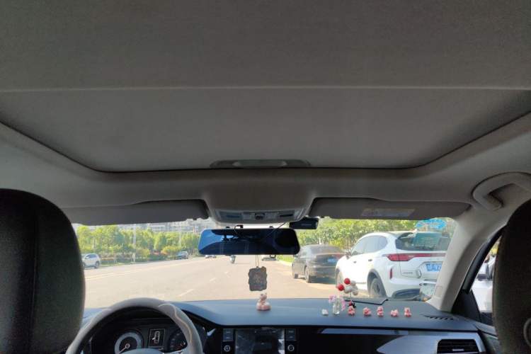 Used Volkswagen Lavida 2019 280TSI DSG Comfort Edition China VI standard Headliner