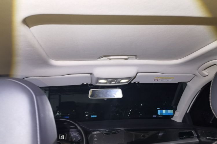 Used Volkswagen Lavida 2019 280TSI DSG Comfort Edition China VI standard Headliner