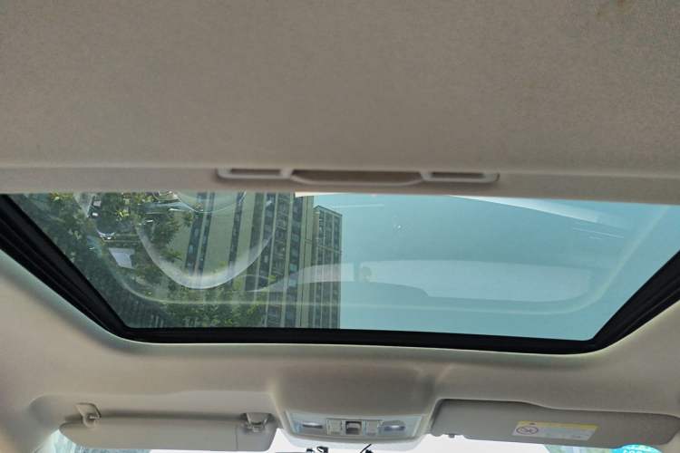 Used Volkswagen Lavida 2019 280TSI DSG Comfort Edition China VI standard Headliner