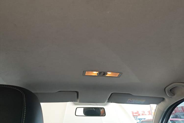 Used Volkswagen Lavida 2019 Lavida Start 1.5L Automatic Trendy Version China VI Standard Headliner