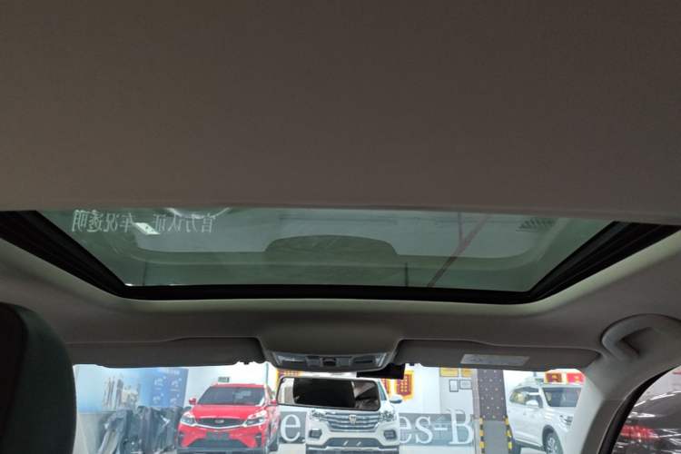 Used Volkswagen Lavida 2019 1.5L Automatic Comfort Edition China VI Standard Headliner
