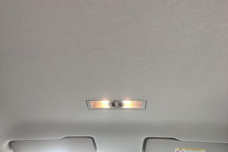 Used Volkswagen Lavida 2019 Lavida Start 1.5L Automatic Trendy Version China VI Standard Headliner
