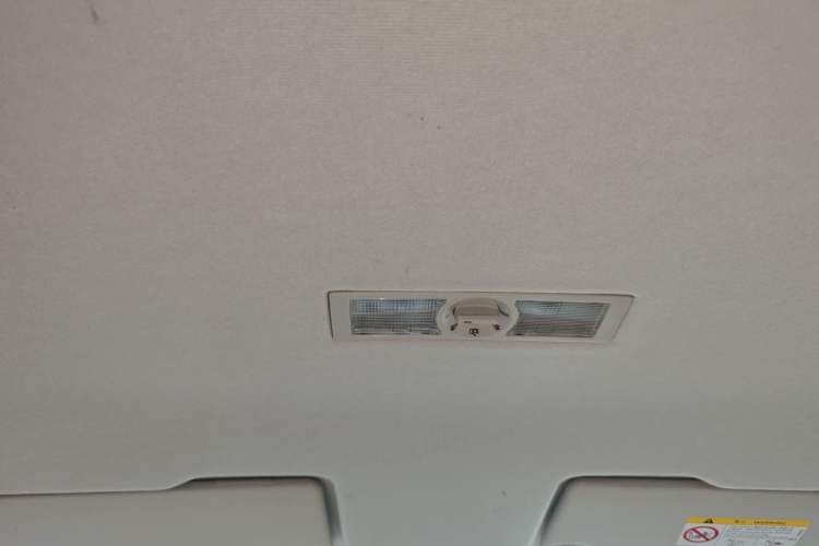 Used Volkswagen Lavida 2019 Lavida Start 1.5L Automatic Trendy Version China VI Standard Headliner