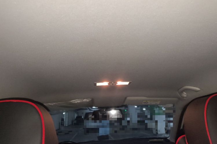 Used Volkswagen Lavida 2019 Lavida Start 1.5L Automatic Trendy Version China VI Standard Headliner