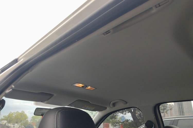 Used Volkswagen Lavida 2019 Lavida Start 1.5L Automatic Trendy Version China VI Standard Headliner