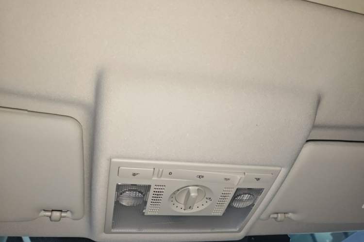 Used Volkswagen Lavida 2019 Lavida Start 1.5L Automatic Comfort Edition China VI Standard Headliner