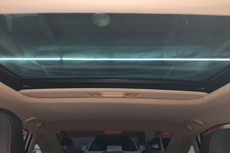 Used Volkswagen Lavida 2019 280TSI DSG Comfort Edition China VI standard Headliner