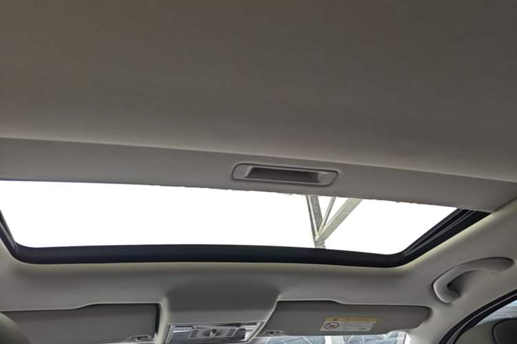 Used Volkswagen Lavida 2019 Lavida Start 1.5L Automatic Comfort Edition China VI Standard Headliner