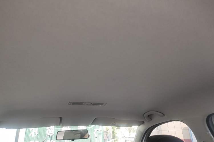 Used Volkswagen Lavida 2019 Lavida Start 1.5L Manual Fashion Edition China VI Standard Headliner