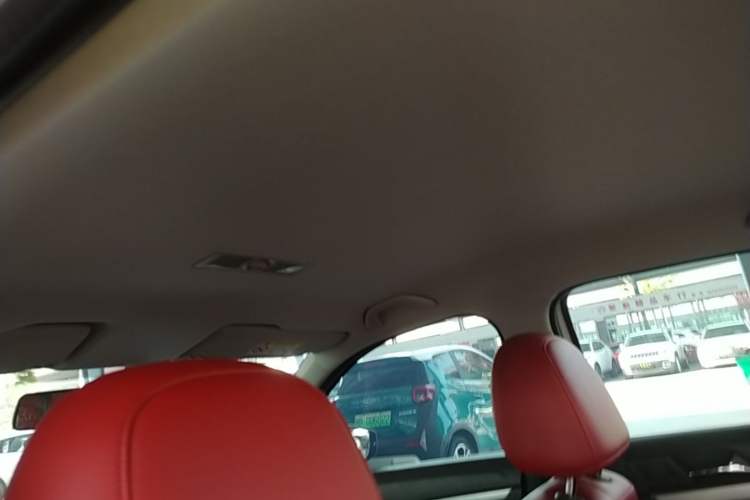 Used Volkswagen Lavida 2019 Lavida Start 1.5L Automatic Trendy Version China VI Standard Headliner