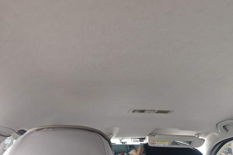 Used Volkswagen Lavida 2019 Lavida Start 1.5L Automatic Trendy Version China VI Standard Headliner
