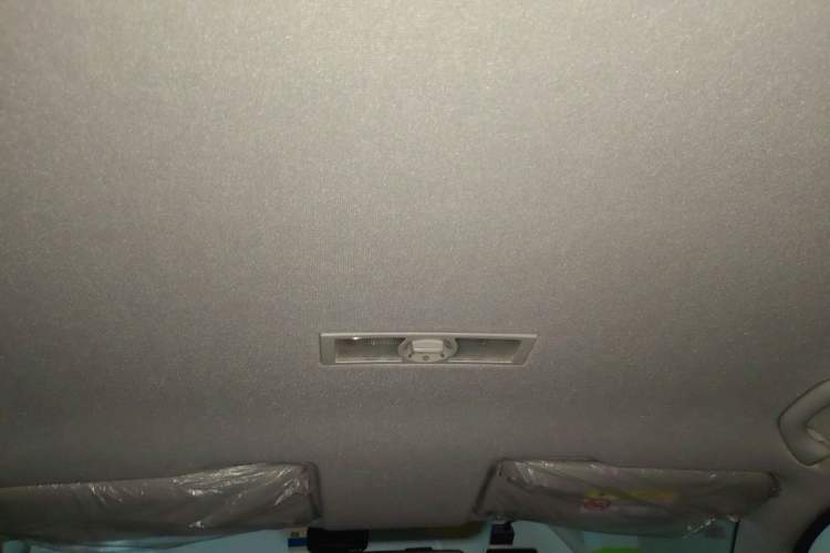Used Volkswagen Lavida 2019 Lavida Start 1.5L Automatic Trendy Version China VI Standard Headliner