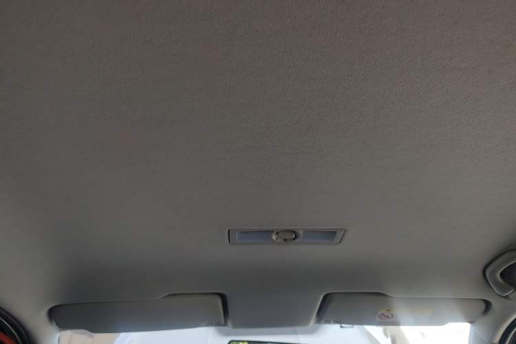Used Volkswagen Lavida 2019 Lavida Start 1.5L Automatic Trendy Version China VI Standard Headliner
