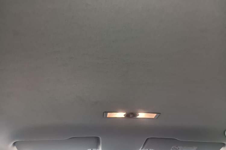 Used Volkswagen Lavida 2019 Lavida Start 1.5L Automatic Trendy Version China VI Standard Headliner