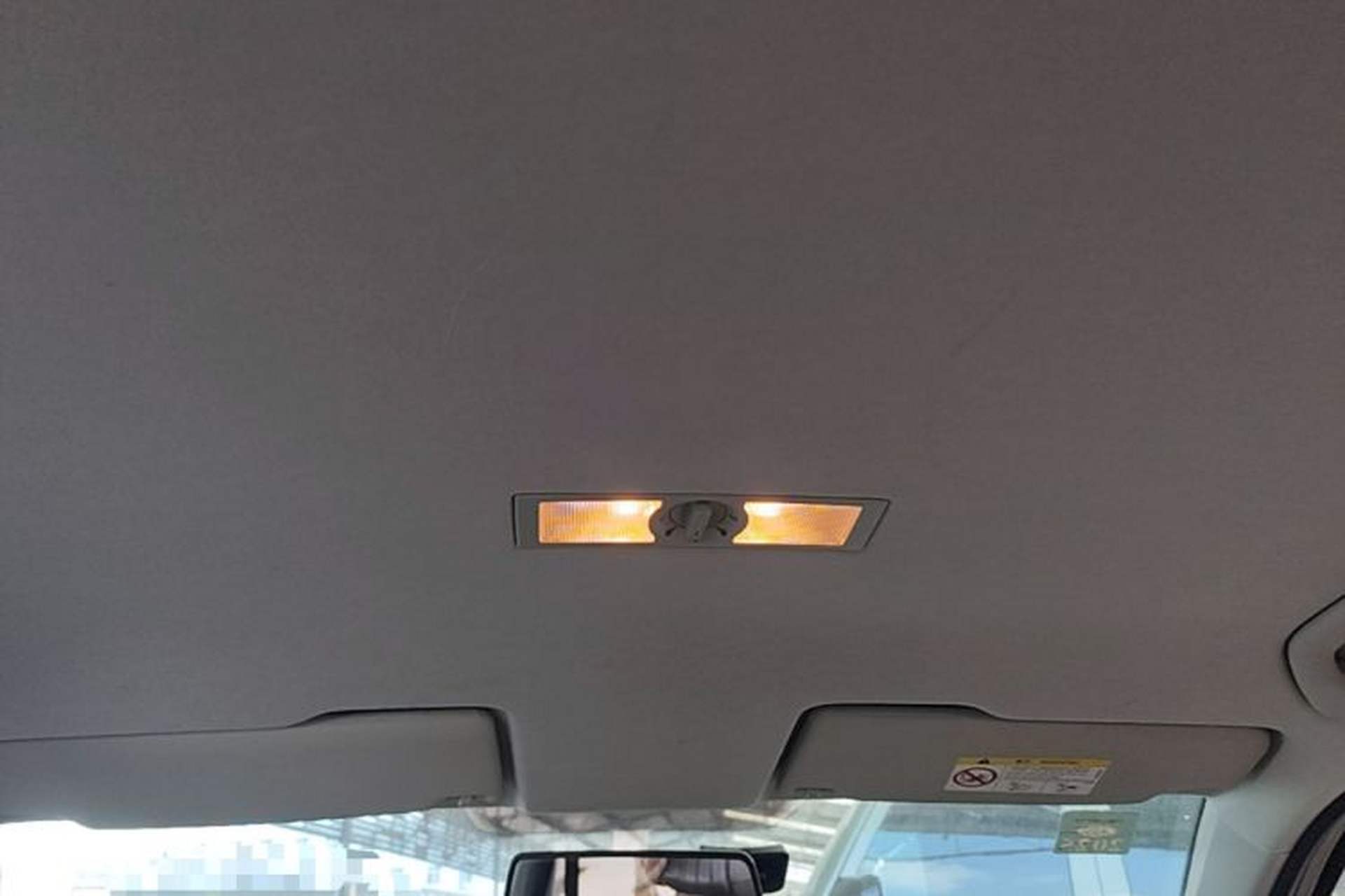 Used Volkswagen Lavida 2019 Lavida Start 1.5L Automatic Trendy Version China VI Standard Headliner