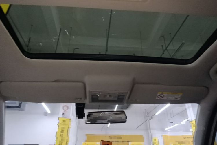 Used Volkswagen Lavida 2019 Lavida Start 1.5L Automatic Comfort Edition China VI Standard Headliner