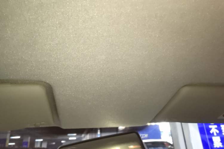 Used Volkswagen Lavida 2019 Lavida Start 1.5L Manual Fashion Edition China VI Standard Headliner