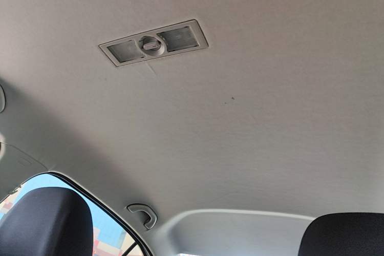 Used Volkswagen Lavida 2019 Lavida Start 1.5L Automatic Trendy Version China VI Standard Headliner