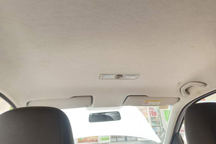 Used Volkswagen Lavida 2019 Lavida Start 1.5L Automatic Trendy Version China VI Standard Headliner