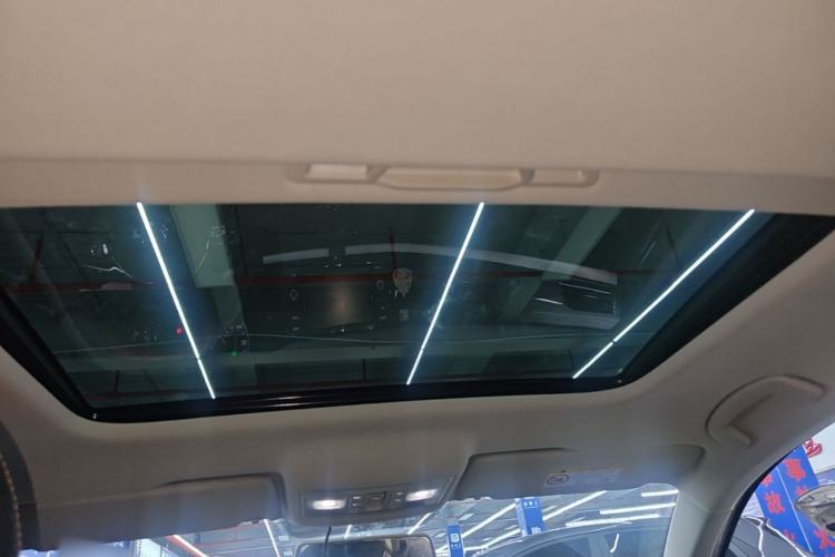 Used Volkswagen Lavida 2019 1.5L Automatic Comfort Edition China VI Standard Headliner