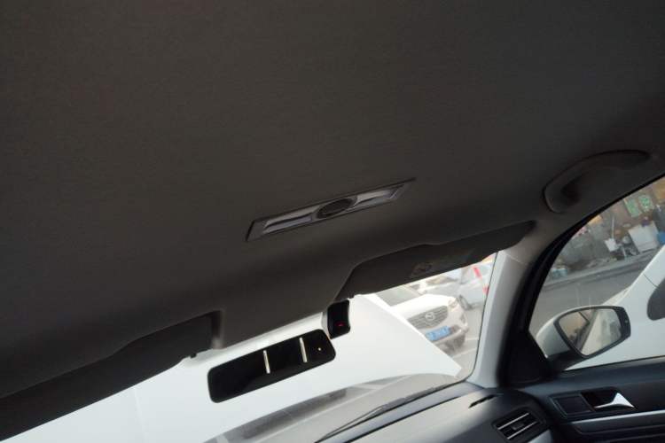 Used Volkswagen Lavida 2019 Lavida Start 1.5L Automatic Trendy Version China VI Standard Headliner