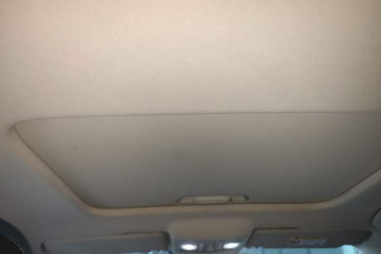 Used Volkswagen Lavida 2019 1.5L Automatic Comfort Edition China VI Standard Headliner