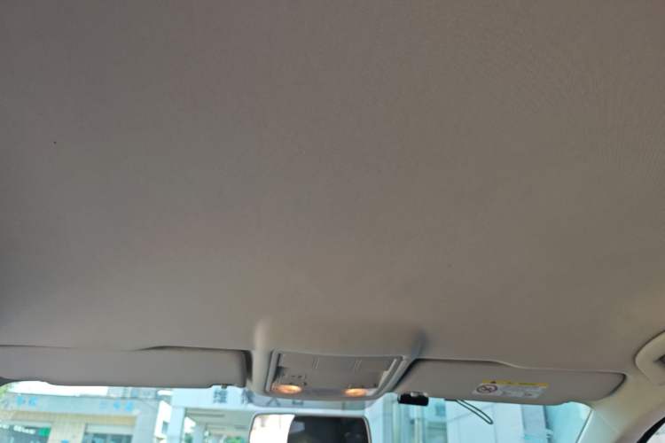Used Volkswagen Lavida 2019 1.5L Automatic Fashion Edition China VI Headliner