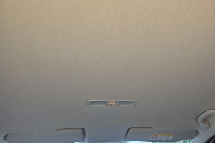 Used Volkswagen Lavida 2019 Lavida Start 1.5L Automatic Trendy Version China VI Standard Headliner