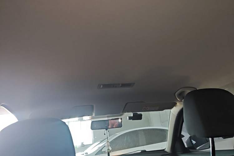 Used Volkswagen Lavida 2019 Lavida Start 1.5L Manual Fashion Edition China VI Standard Headliner