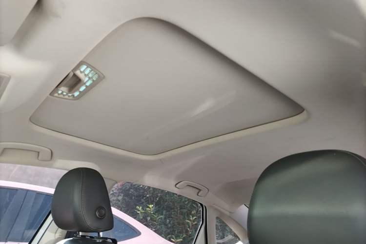 Used Volkswagen Lavida 2019 280TSI DSG Luxury Edition China VI Standard Headliner