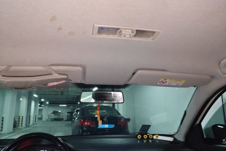 Used Volkswagen Lavida 2019 Lavida Start 1.5L Automatic Trendy Version China VI Standard Headliner