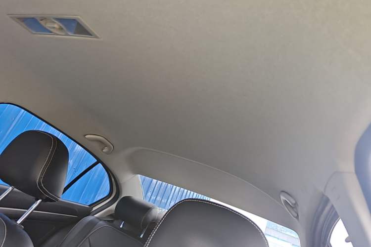 Used Volkswagen Lavida 2019 Lavida Start 1.5L Automatic Trendy Version China VI Standard Headliner