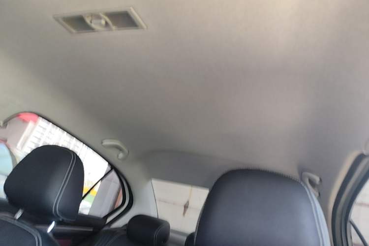 Used Volkswagen Lavida 2019 Lavida Start 1.5L Manual Fashion Edition China VI Standard Headliner