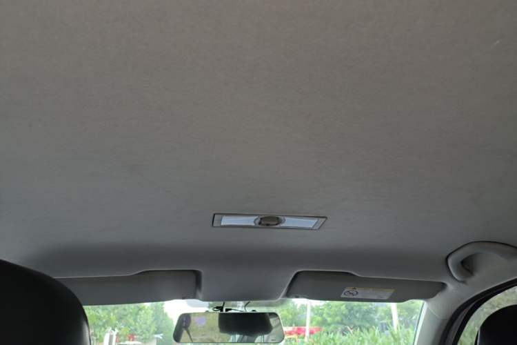 Used Volkswagen Lavida 2019 Lavida Start 1.5L Manual Fashion Edition China VI Standard Headliner