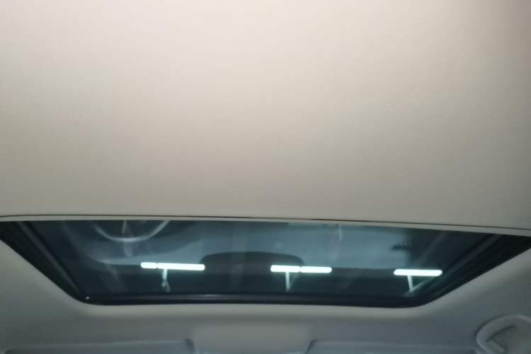 Used Volkswagen Lavida 2019 280TSI DSG Comfort Edition China VI standard Headliner