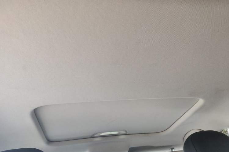 Used Volkswagen Lavida 2019 1.5L Automatic Comfort Edition China VI Standard Headliner