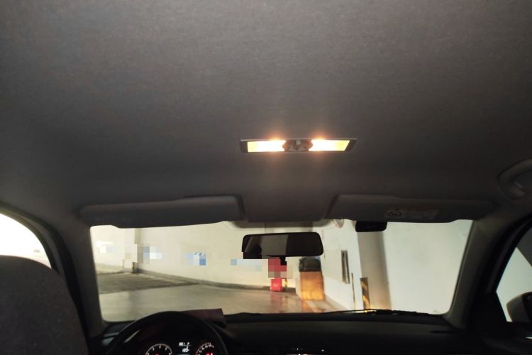 Used Volkswagen Lavida 2019 Lavida Start 1.5L Automatic Trendy Version China VI Standard Headliner