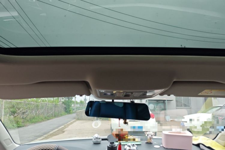Used Volkswagen Lavida 2019 280TSI DSG Comfort Edition China VI standard Headliner