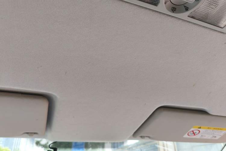 Used Volkswagen Lavida 2019 Lavida Start 1.5L Automatic Trendy Version China VI Standard Headliner