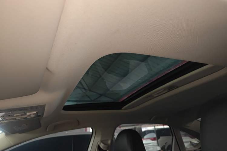 Used Volkswagen Lavida 2019 280TSI DSG Comfort Edition China VI standard Headliner