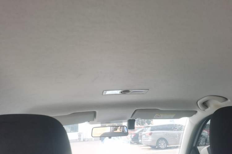 Used Volkswagen Lavida 2019 Lavida Start 1.5L Automatic Trendy Version China VI Standard Headliner